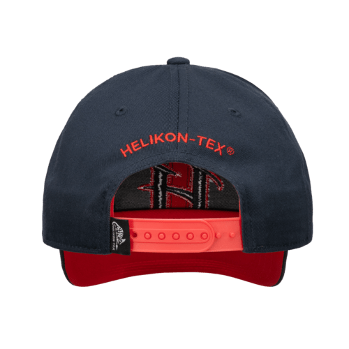Sapca Baseball H Cap – Navy Blue Helikon - Tex | WARGEAR RO