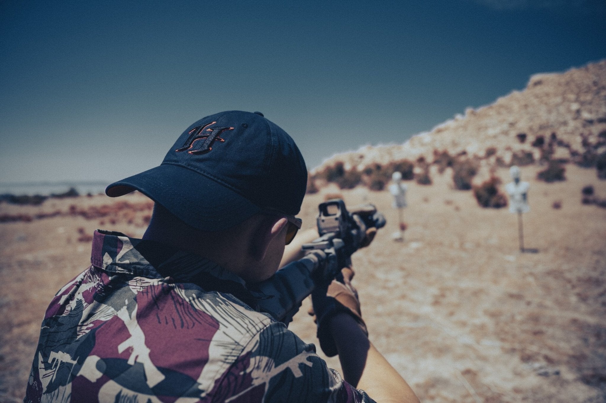 Sapca Baseball H Cap – Navy Blue Helikon - Tex | WARGEAR RO