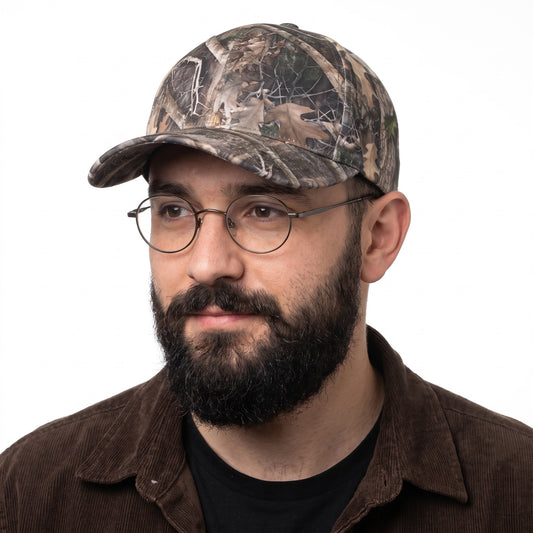Sapca camuflaj TRUETIMBER® KANATI Flexfit | WARGEAR RO