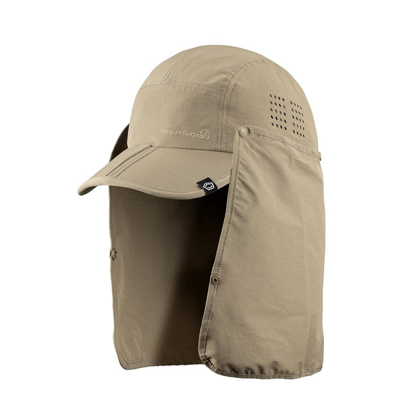 Sapca cu Protectie pentru Ceafa Pentagon Skyshield – UPF 50+ | WARGEAR RO
