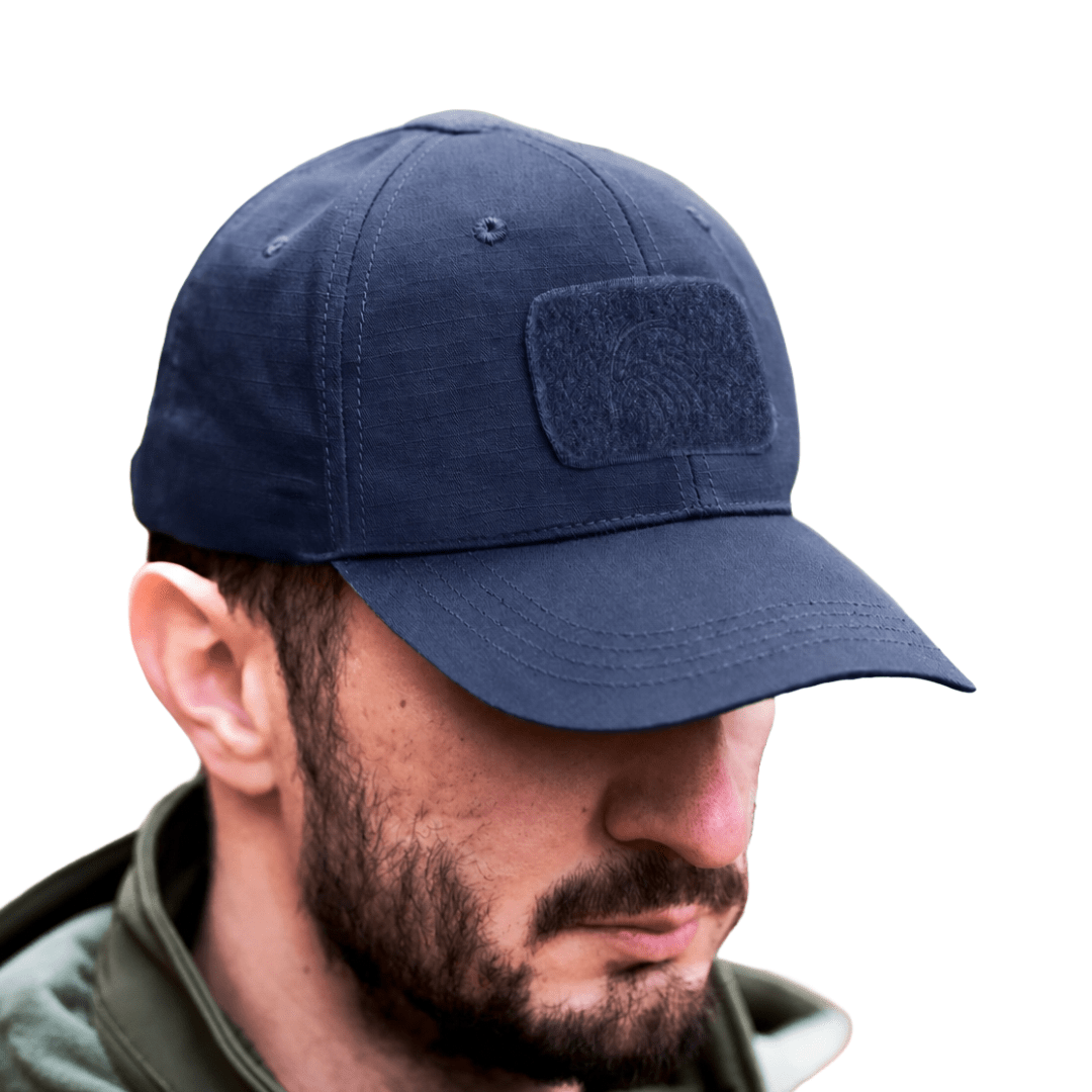 Sapca Defcon 5 Delta Baseball Cap Navy Blue | WARGEAR RO