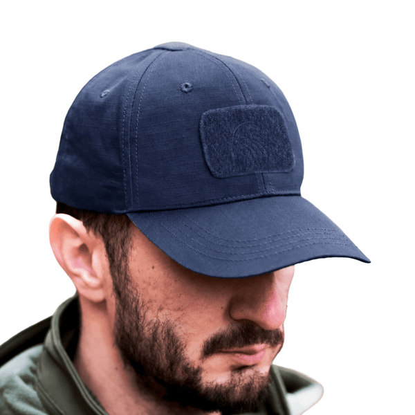 Sapca Defcon 5 Delta Baseball Cap Navy Blue | WARGEAR RO