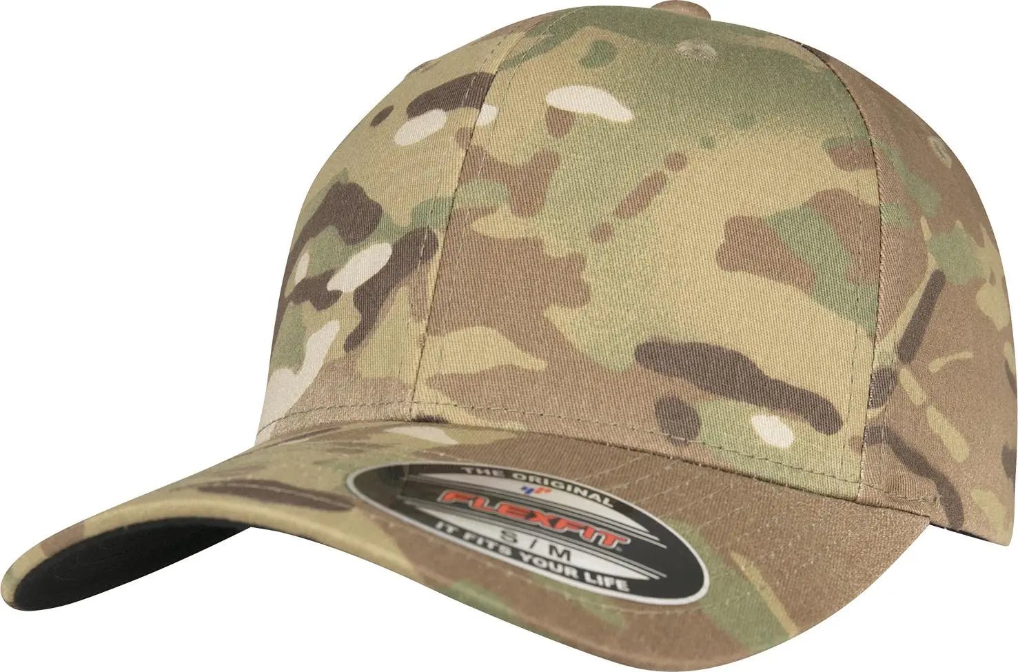Sapca Flexfit Multicam® Cap | Echipament tactic WARGEAR