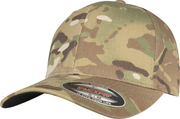 Sapca Flexfit Multicam® Cap | Echipament tactic WARGEAR
