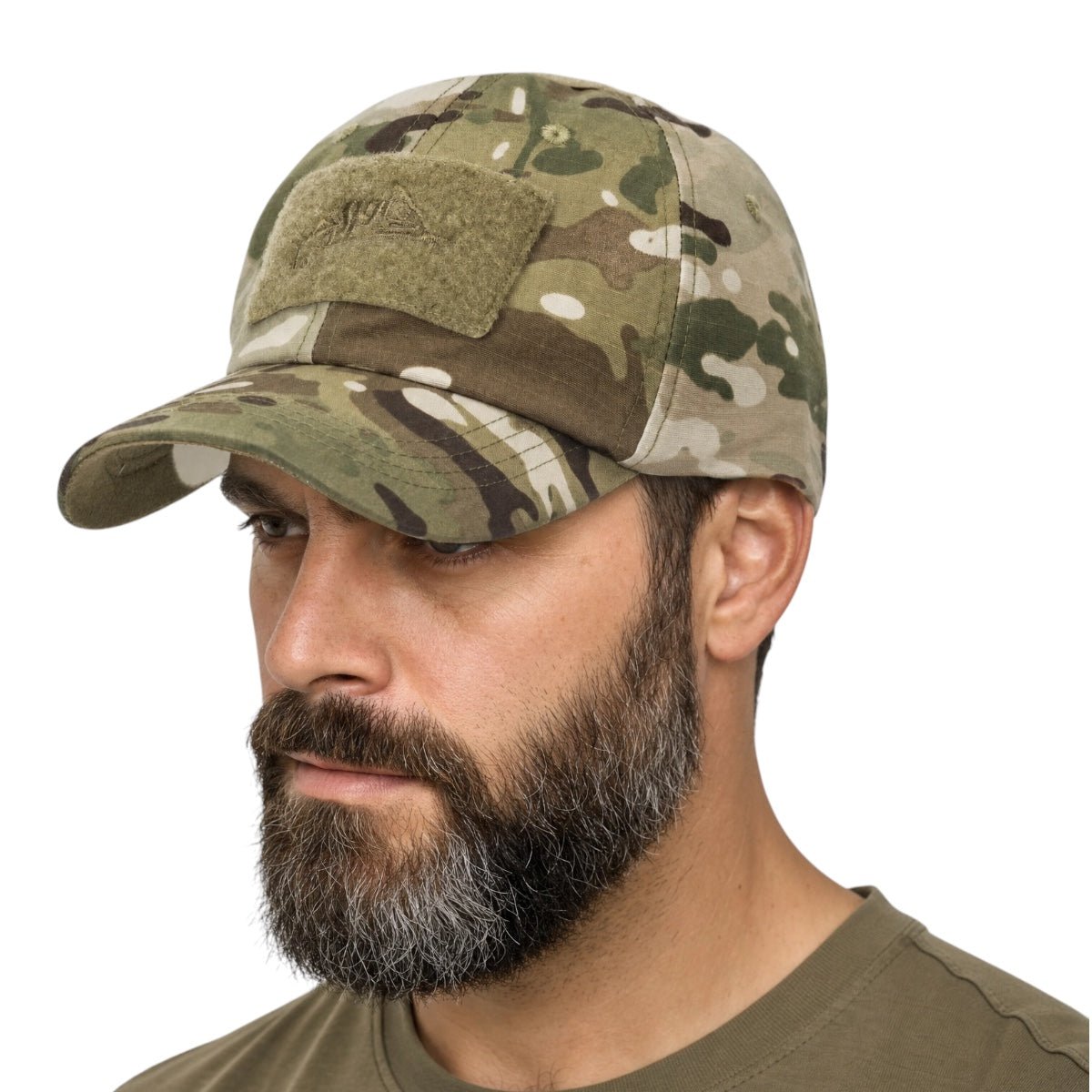 Sapca Helikon-Tex BBC Cap NyCo Ripstop MultiCam | WARGEAR RO