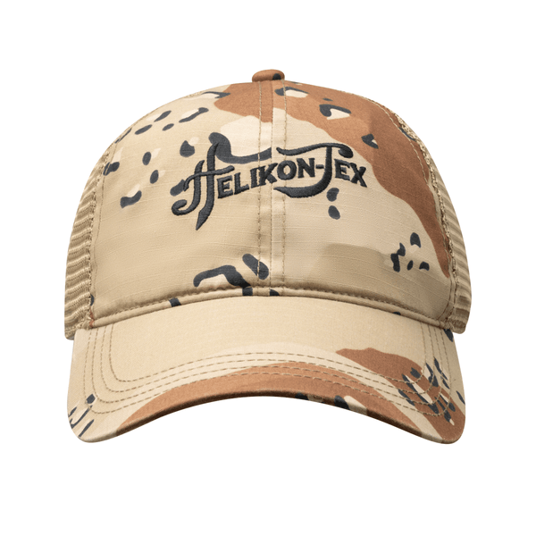 Sapca Helikon - Tex Trucker Desert Refresh – Chocolate Chip Camo | WARGEAR RO