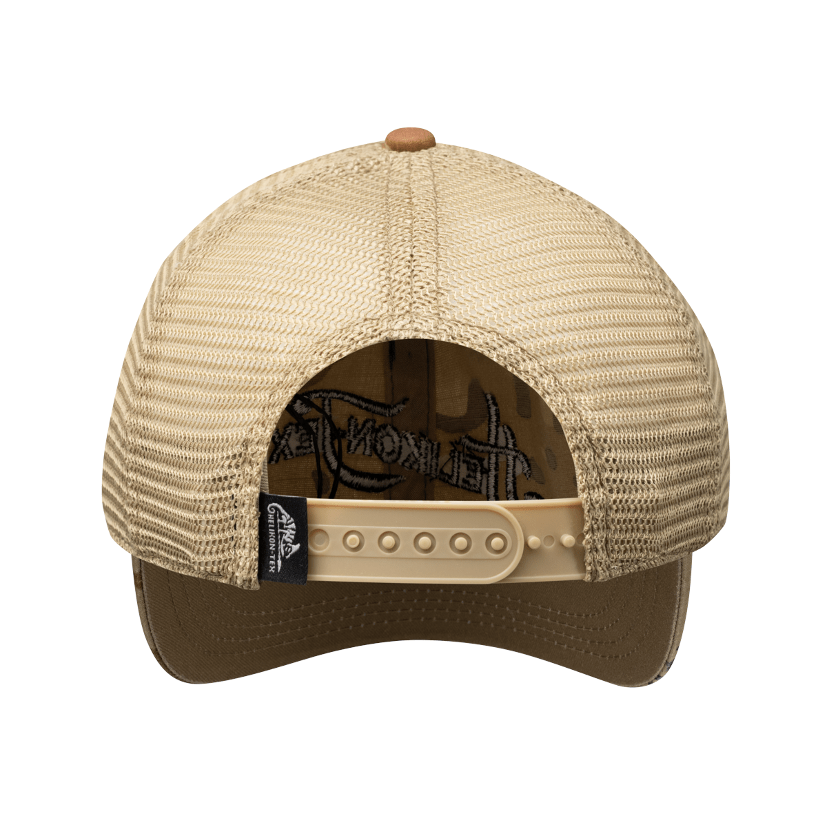 Sapca Helikon - Tex Trucker Desert Refresh – Chocolate Chip Camo | WARGEAR RO