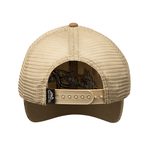 Sapca Helikon - Tex Trucker Desert Refresh – Chocolate Chip Camo | WARGEAR RO