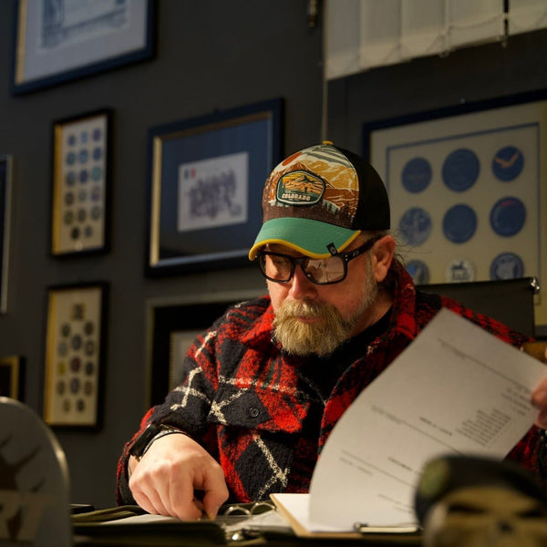 Sapca HERMIT COLORADO PENTAGON | Echipament tactic WARGEAR