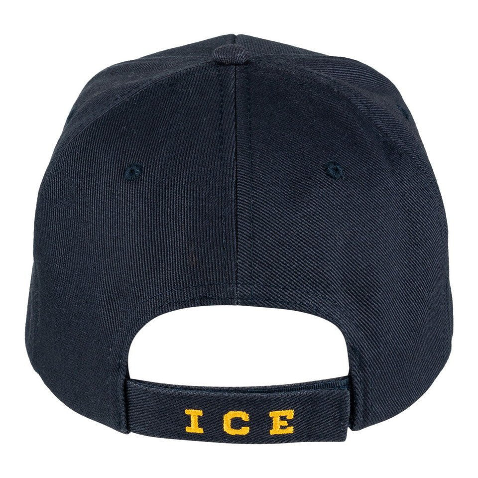 Sapca ICE albastra – Serviciul de Imigrare si Control Vamal | WARGEAR RO