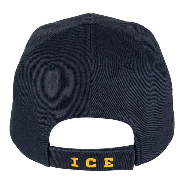 Sapca ICE albastra – Serviciul de Imigrare si Control Vamal | WARGEAR RO