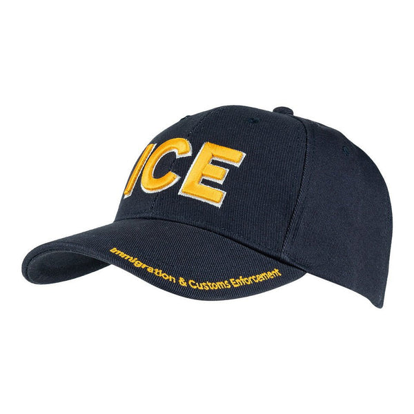 Sapca ICE albastra – Serviciul de Imigrare si Control Vamal | WARGEAR RO