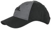 Sapca Logo Helikon - Tex® – PolyCotton Ripstop - Shadow Grey Black | Echipament tactic WARGEAR