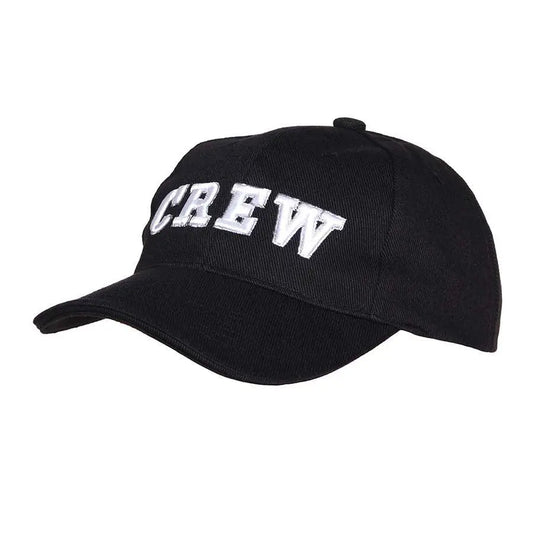 Sapca neagra CREW | Echipament tactic WARGEAR