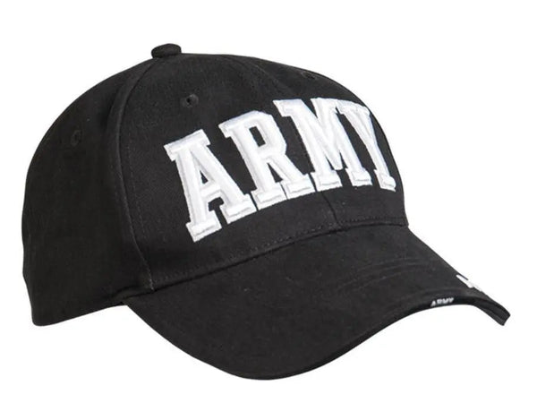 Sapca neagra US ARMY | Echipament tactic WARGEAR