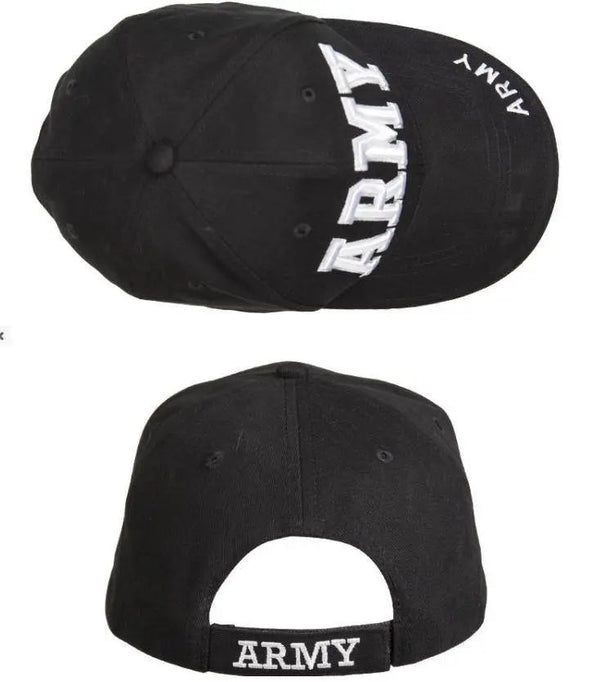 Sapca neagra US ARMY | Echipament tactic WARGEAR