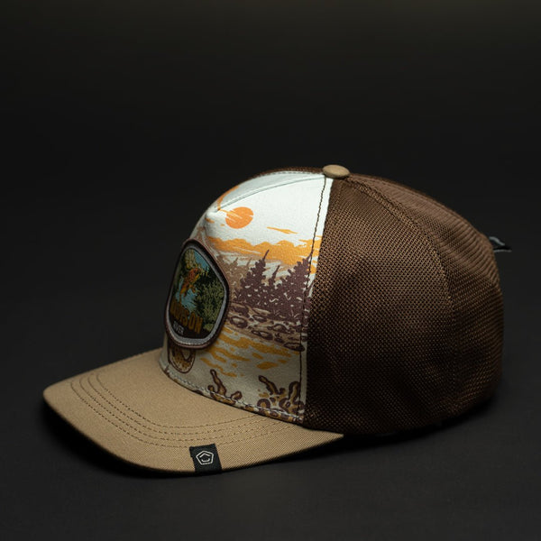 Sapca Pentagon Adventure Angler Madison | Echipament tactic WARGEAR