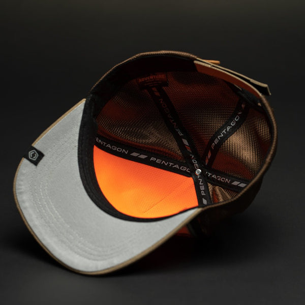 Sapca Pentagon Adventure Angler Madison | Echipament tactic WARGEAR