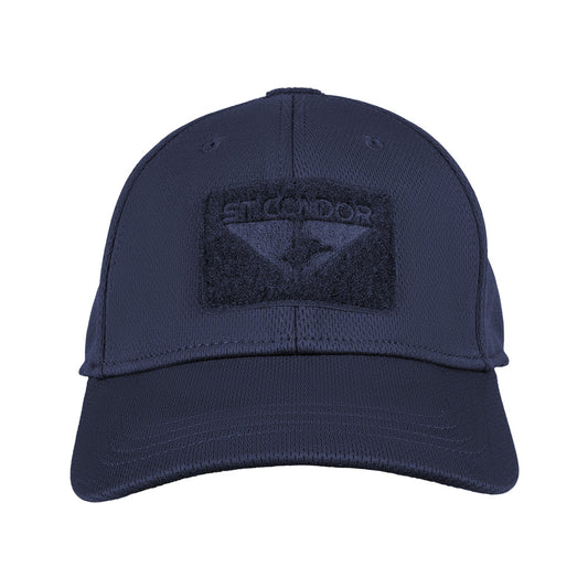 Sapca tactica S.T. CONDOR Flex Cap navy, patch S.T. CONDOR