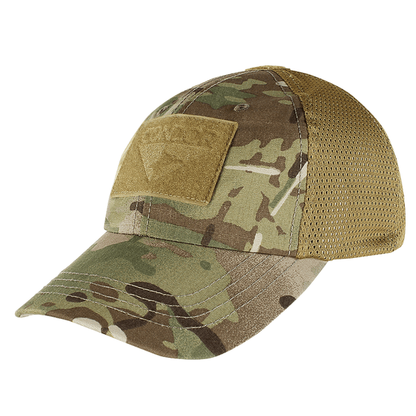Sapca Tactica Condor Tactical Mesh - Genuine MultiCam® | WARGEAR RO