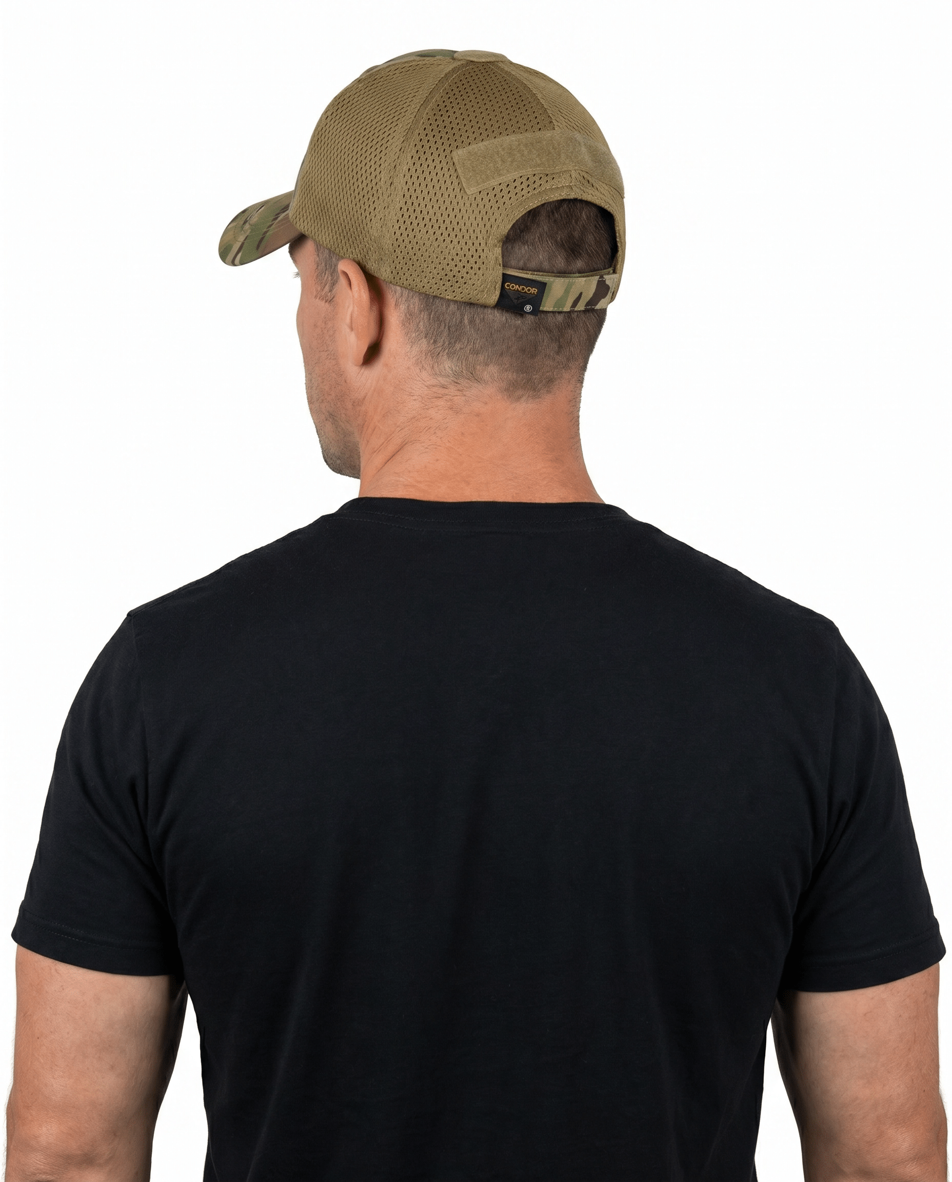 Sapca Tactica Condor Tactical Mesh - Genuine MultiCam® | WARGEAR RO