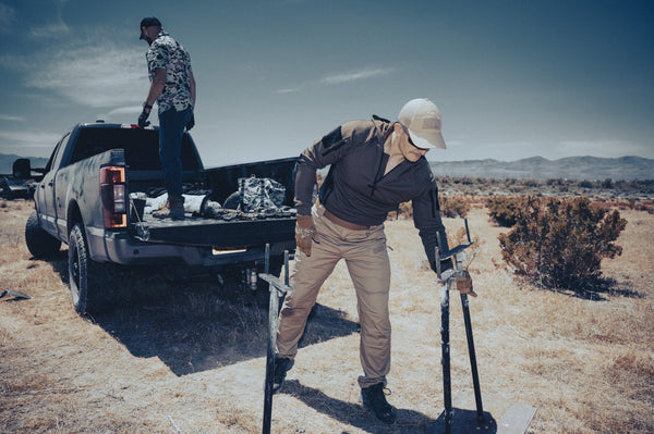 Sapca tactica Helikon - Tex Technical Trucker Cap | WARGEAR RO