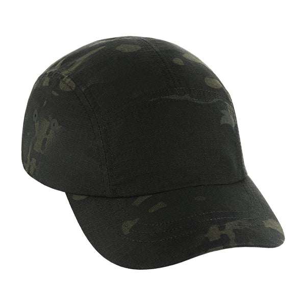 Sapca Tactica M-TAC Five Panel NYCO Extreme – Multicam Black | WARGEAR RO