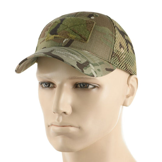Sapca Tactica M - TAC Mesh Elite NYCO Extreme Multicam | WARGEAR RO