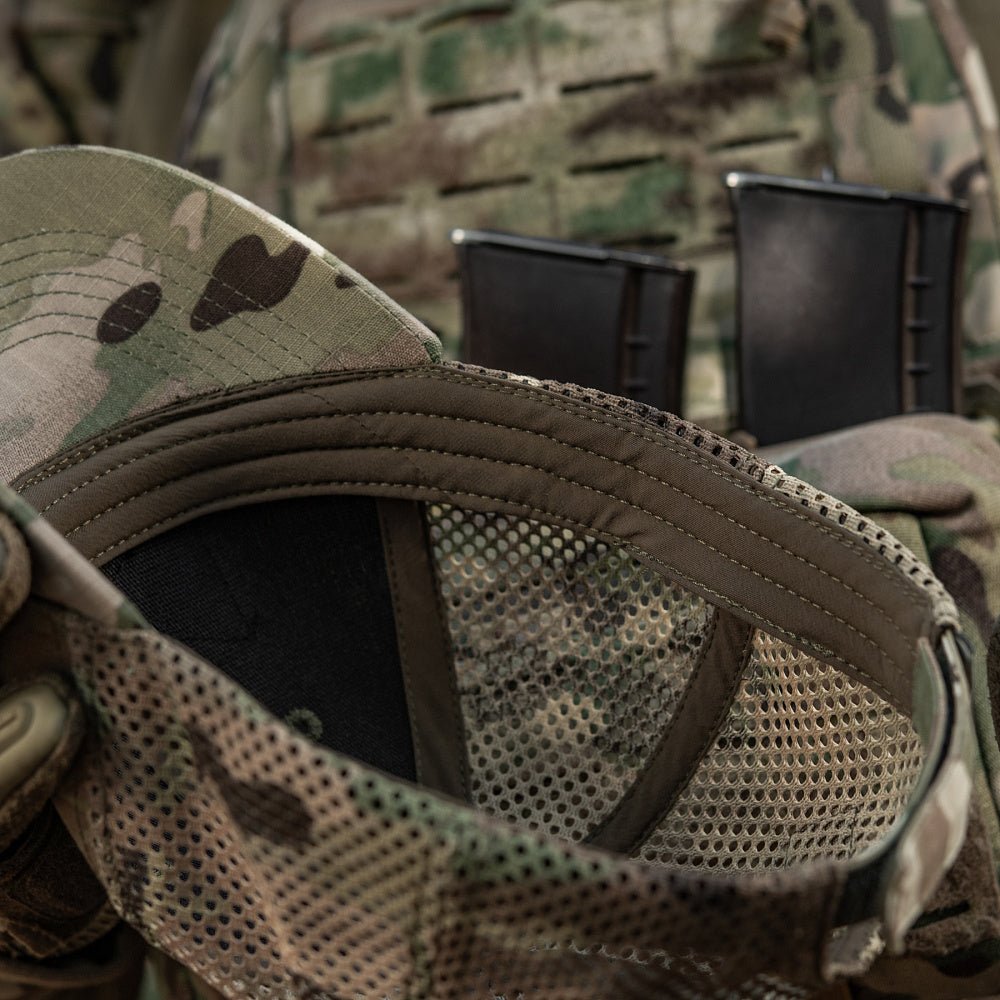 Sapca Tactica M - TAC Mesh Elite NYCO Extreme Multicam | WARGEAR RO