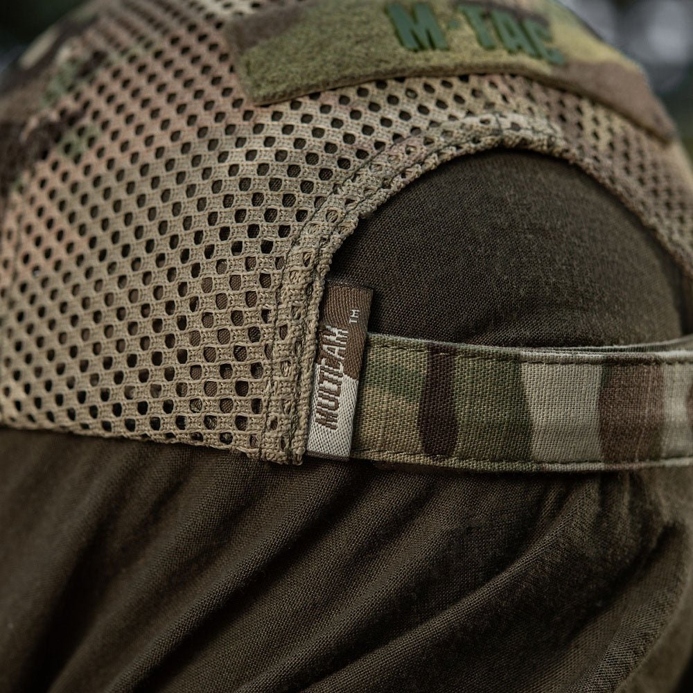 Sapca Tactica M - TAC Mesh Elite NYCO Extreme Multicam | WARGEAR RO