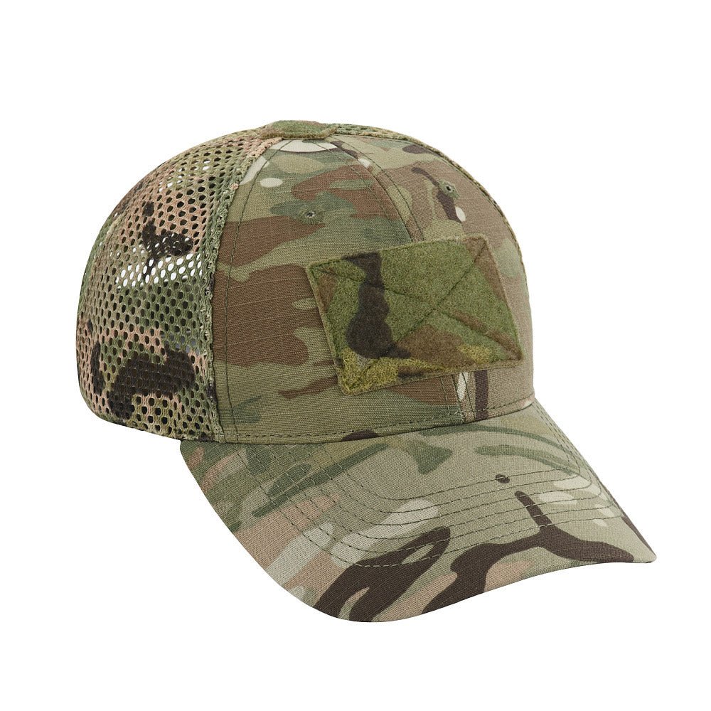 Sapca Tactica M - TAC Mesh Elite NYCO Extreme Multicam | WARGEAR RO