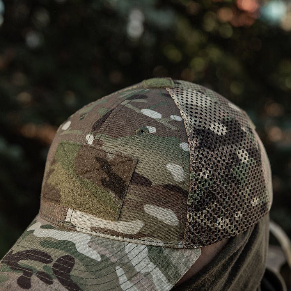 Sapca Tactica M - TAC Mesh Elite NYCO Extreme Multicam | WARGEAR RO