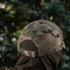 Sapca Tactica M - TAC Mesh Elite NYCO Extreme Multicam | WARGEAR RO