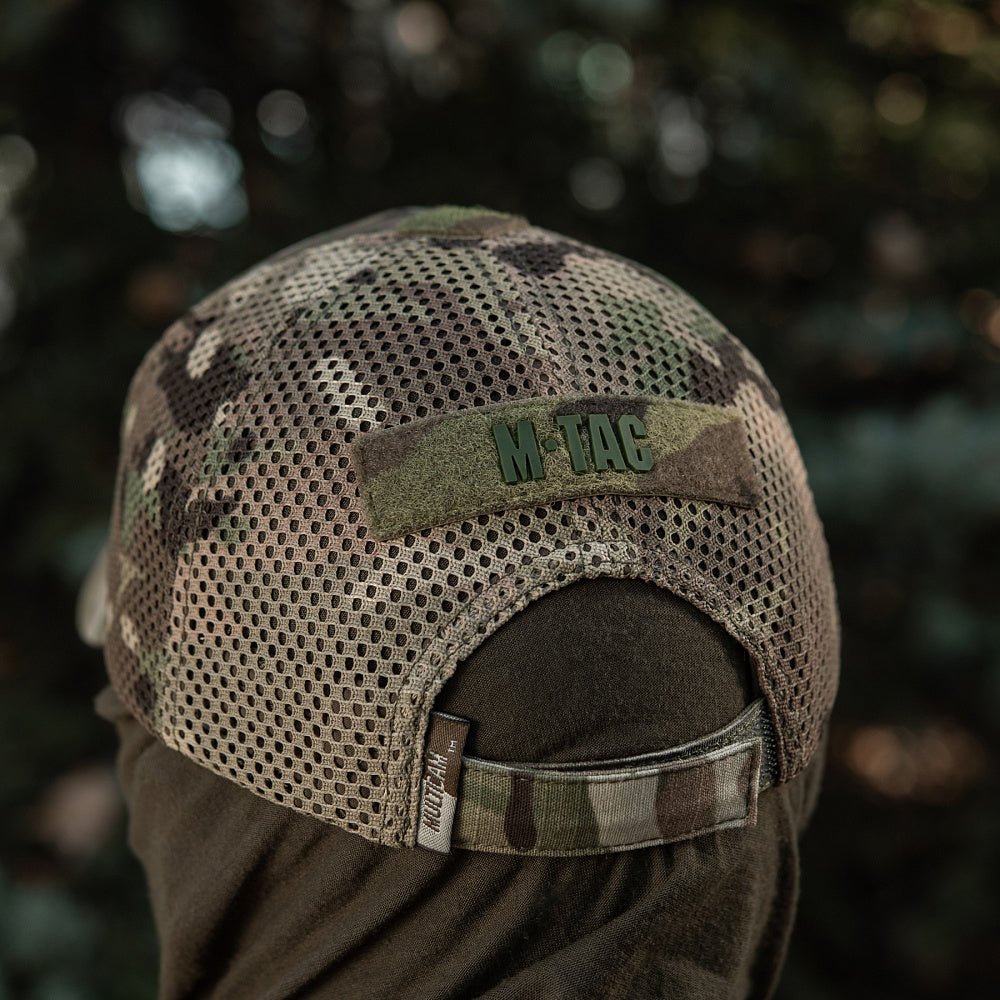 Sapca Tactica M - TAC Mesh Elite NYCO Extreme Multicam | WARGEAR RO