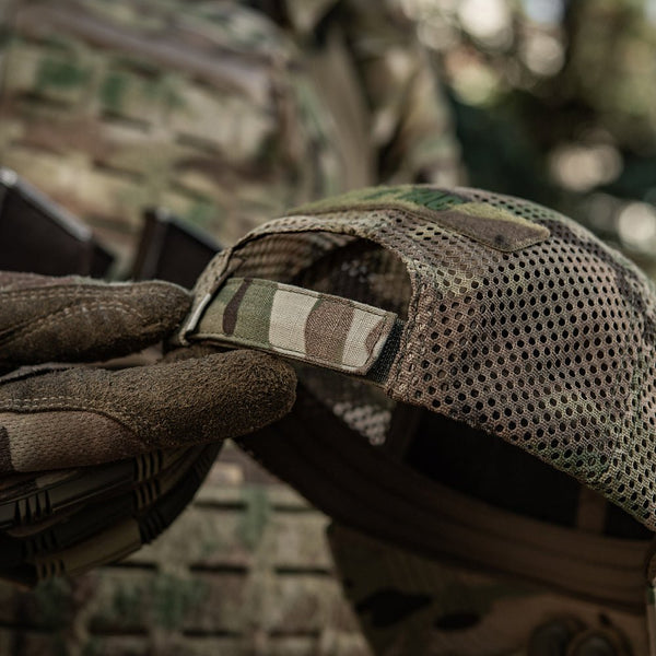 Sapca Tactica M - TAC Mesh Elite NYCO Extreme Multicam | WARGEAR RO