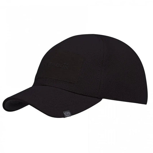 Sapca tactica Nest neagra Pentagon | Echipament tactic WARGEAR