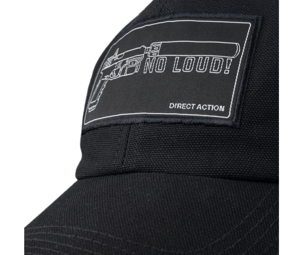 Sapca tactica NO LOUD! – Direct Action® | Echipament tactic WARGEAR