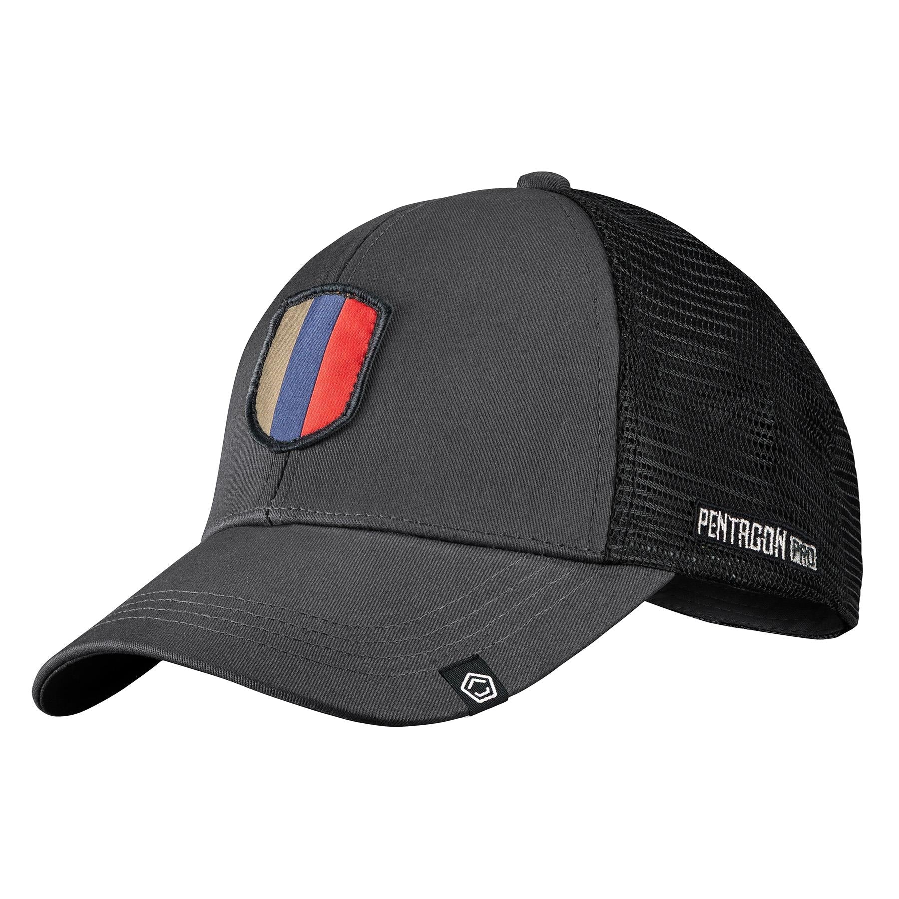 Sapca tactica Pentagon PRO Crest Trucker Cap | WARGEAR RO