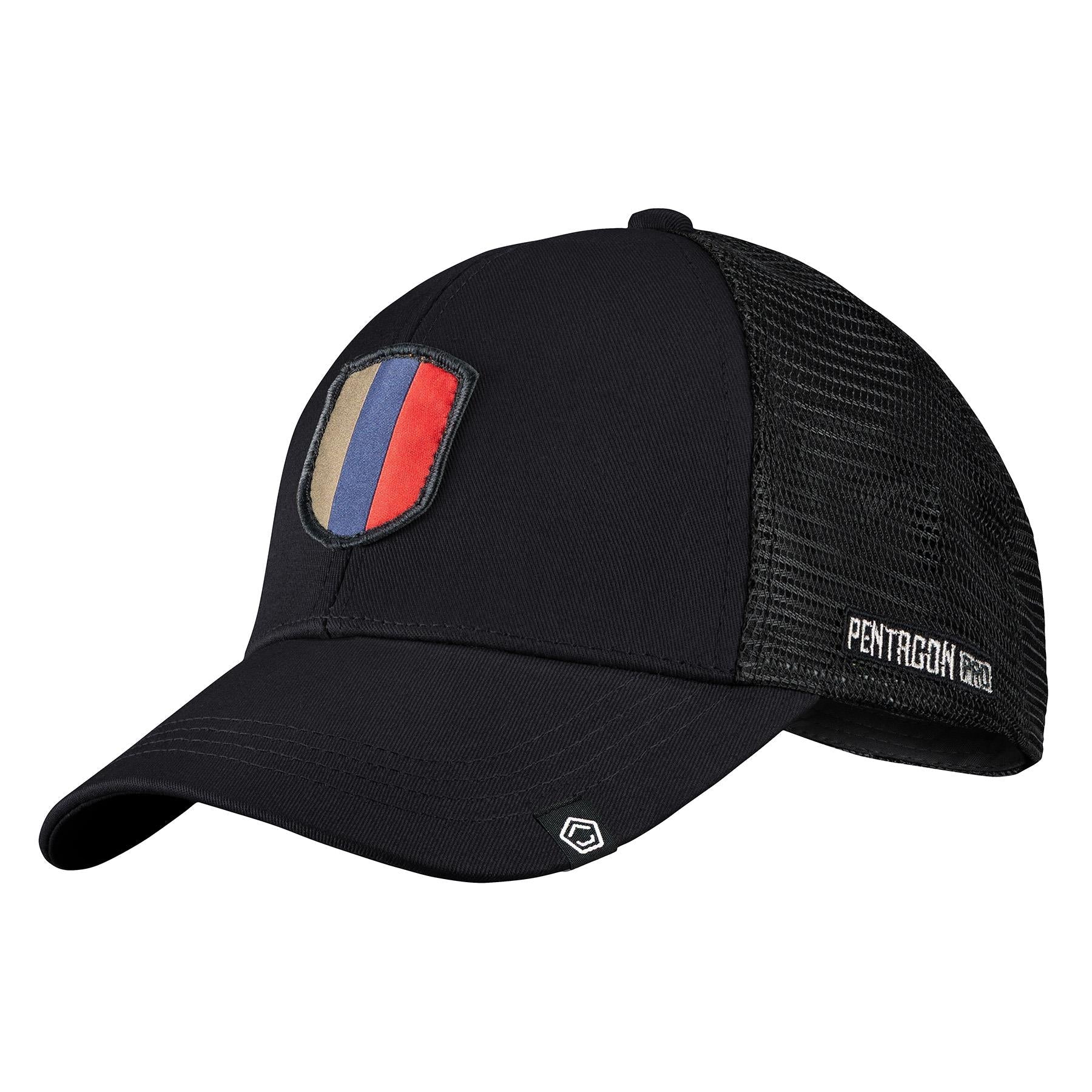 Sapca tactica Pentagon PRO Crest Trucker Cap | WARGEAR RO