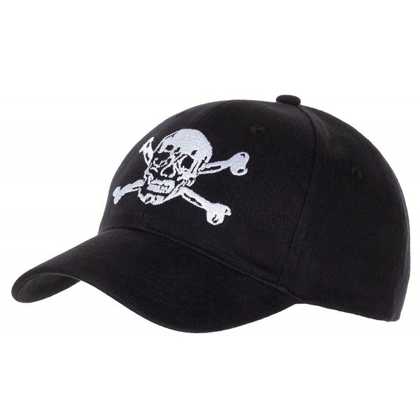 Sapca tactica Skull neagra MFH | Echipament tactic WARGEAR
