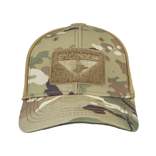 Sapca tactica S.T. CONDOR Flex Cap Multicam | WARGEAR RO