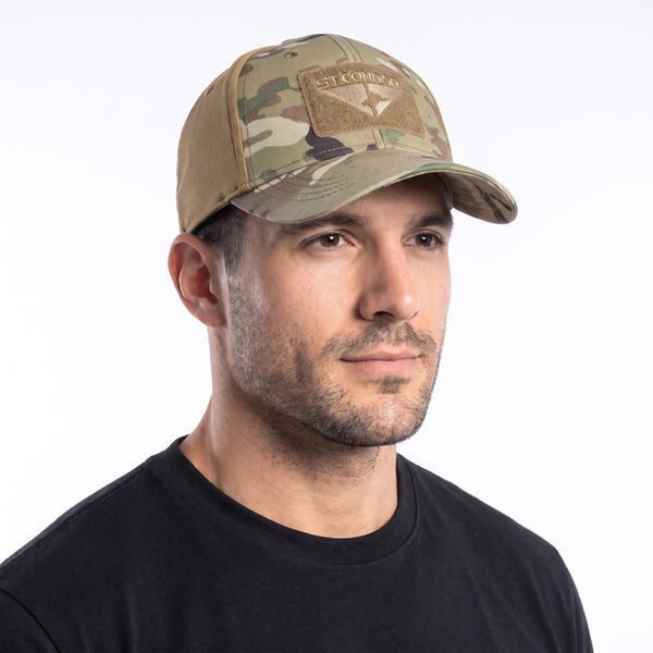Sapca tactica S.T. CONDOR Flex Cap Multicam | WARGEAR RO