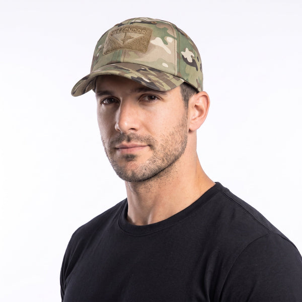 Sapca tactica S.T. CONDOR Multicam | WARGEAR RO