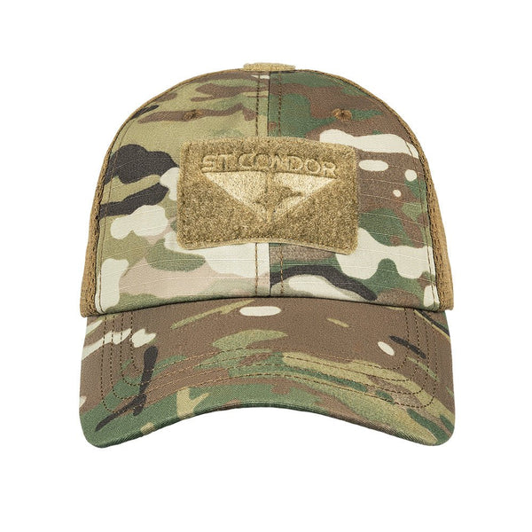 Sapca Tactica S.T. Condor Tactical Mesh - Genuine MultiCam® | WARGEAR RO