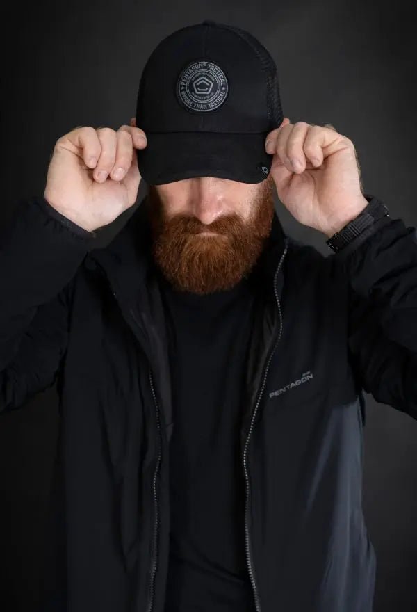 Sapca tactica trucker Empower Your Mission Pentagon | Echipament tactic WARGEAR