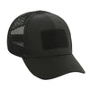 Sapca tactica trucker M - Tac Mesh Flex Ripstop Baseball Cap cu velcro | Echipament tactic WARGEAR