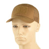 Sapca tactica trucker M - Tac Mesh Flex Ripstop Baseball Cap cu velcro | Echipament tactic WARGEAR