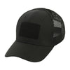 Sapca tactica trucker M - Tac Mesh Flex Ripstop Baseball Cap cu velcro | Echipament tactic WARGEAR