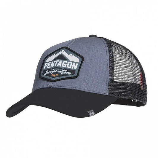 Sapca trucker Born For Action Pentagon | Echipament tactic WARGEAR
