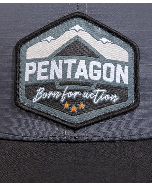 Sapca trucker Born For Action Pentagon | Echipament tactic WARGEAR